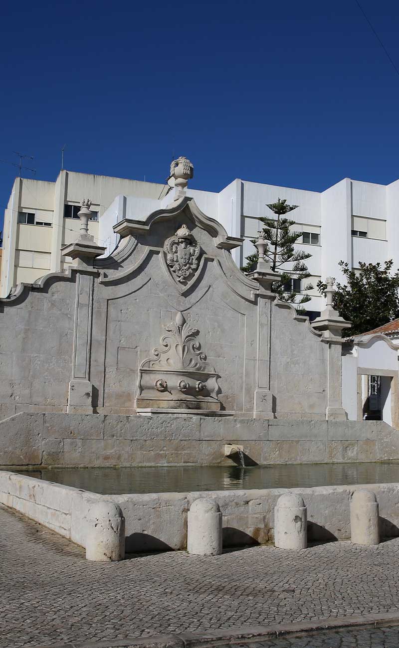 rede municipal de geocaching do Municipio de Arruda dos Vinhos