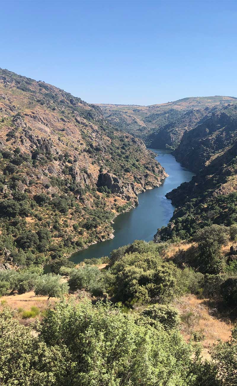 rede municipal de geocaching da freguesia de Picote